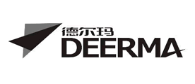 德尔玛logo