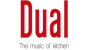 dual品牌logo