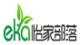 怡家部落品牌logo