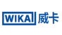 威卡品牌logo