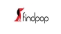 FINDPOP品牌logo