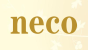 neco品牌logo