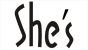 茜子品牌logo
