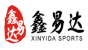 鑫易达品牌logo