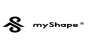 myShape品牌logo