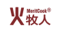 meritcook 火牧人品牌logo